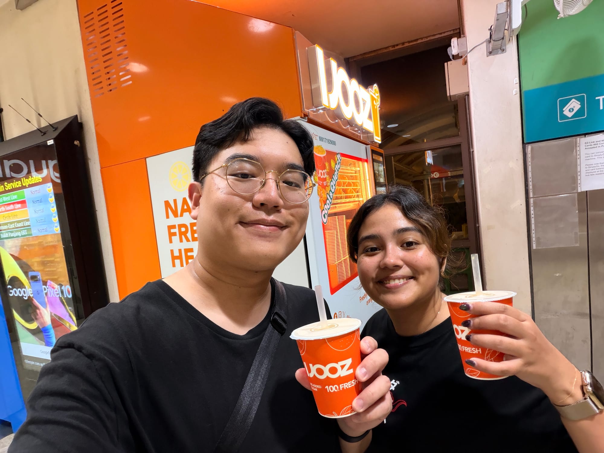 What's New in the New Acad Year for myself and NUS Cru? - [Oct'25 Newsletter #3]