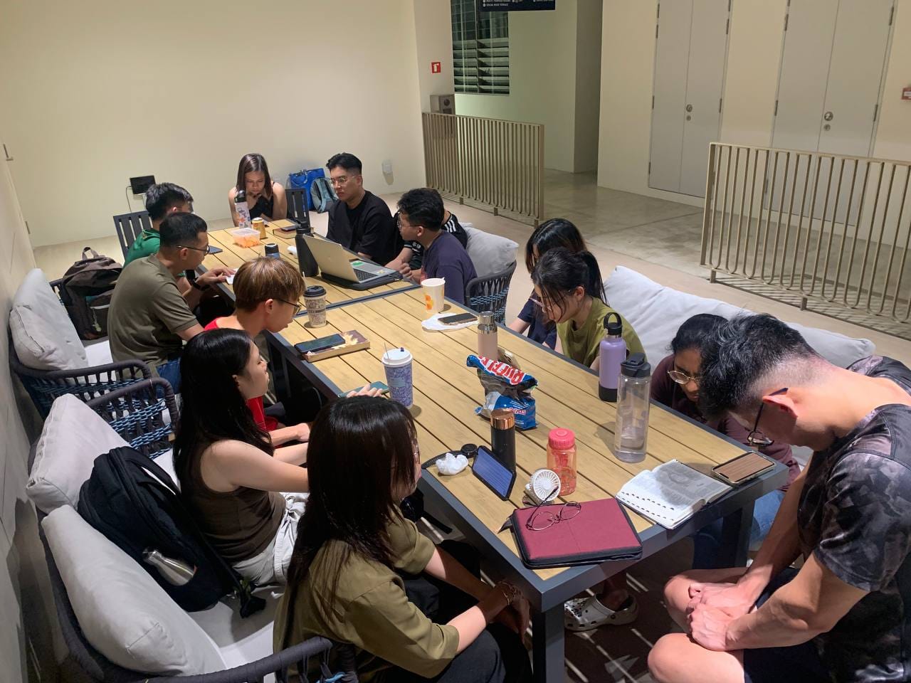 What's New in the New Acad Year for myself and NUS Cru? - [Oct'25 Newsletter #3]