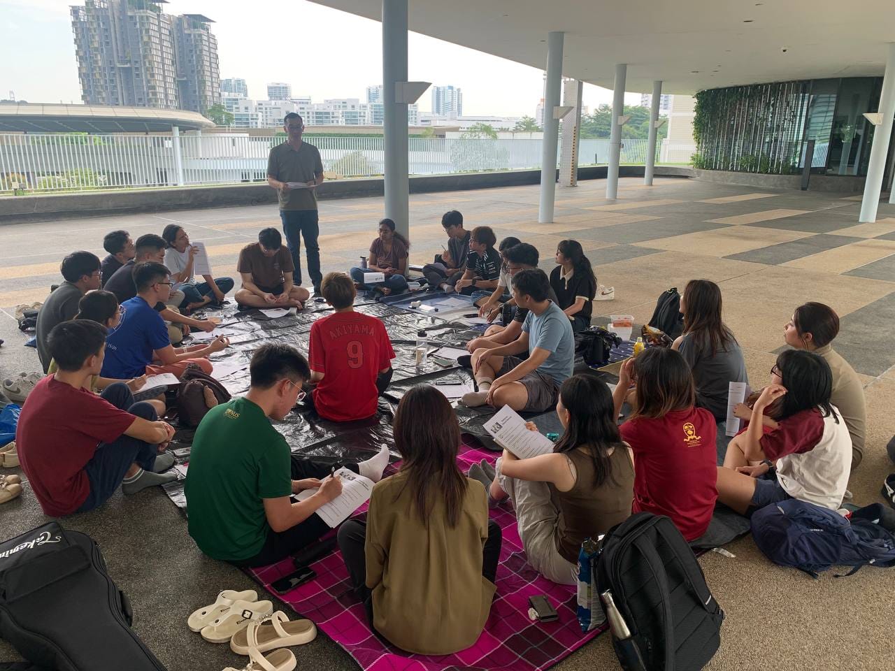 What's New in the New Acad Year for myself and NUS Cru? - [Oct'25 Newsletter #3]